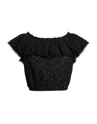 Poupette St Barth TOPWEAR - Tops on YOOX.COM