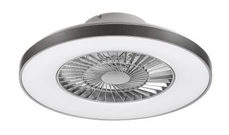 Rabalux Ventilatore Da Soffitto Con Lampada A Led Con Telecomando Dalfon Rabalux 6858