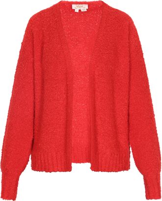 Usha Vest Dames rood