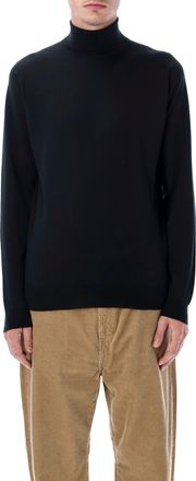 John Smedley Cherwell Extra Fine Merino Wool Roll Neck Jumper