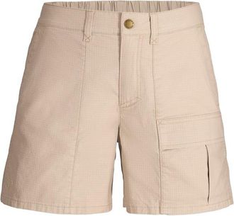 Royal Robbins Crux Short Shorts f&uuml;r Damen | beige
