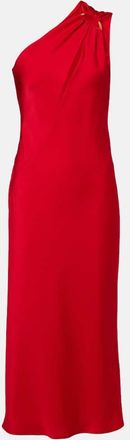 Max Mara Abito midi Entrata in raso