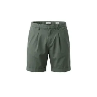 40weft 40Weft, Heren, Korte broeken, Groen, Maat: XL Katoen