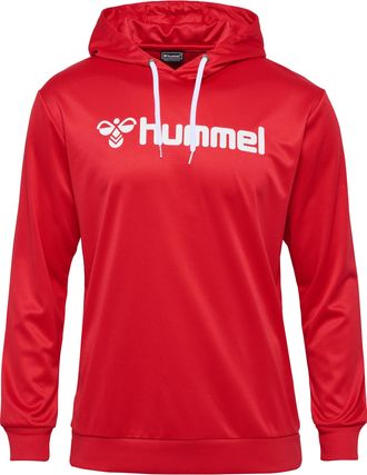 Hummel Trainingskapuzenpullover