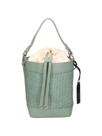 My-Best Bag Emmer tas ZWART GREEN
