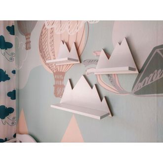 OEM Juego De 3 Estantes Superiores