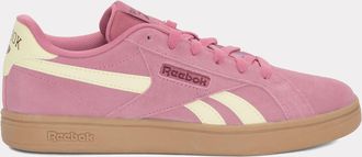 Reebok Womens Reebok Court Retro In Studio Pink/Yellow M