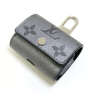 Louis Vuitton Tweedehands Canvas Louis Vuitton tassen - Dames - Pre-owned - Grijs - Maat: ONE Size