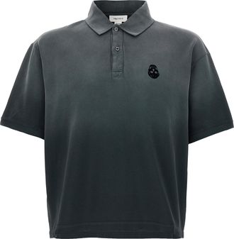 Alexander McQueen Mcqueen Polo Skull