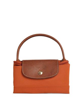 Longchamp Le Pliage Original S Polyamide Brick Bag