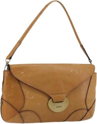Chlo&eacute; Borsa a spalla Pre-owned - - Pre-owned - Donna - Marrone - ONE SIZE