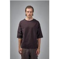 Geoffrey B. Small Tailored Crew Neck T-shirt