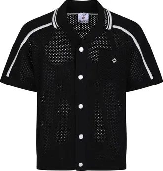 Casablanca Uomo, Magliette, Nero, L, new