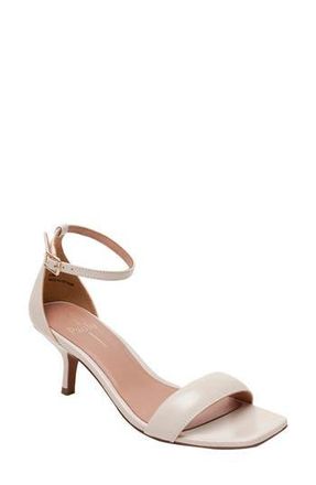 Linea Paolo Hannah Ankle Strap Sandal in Cream at Nordstrom Rack, Size 5.5