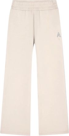 A|X Armani Exchange Jogger Pant - Dames - Sweatpants - Beige - S - Broeken