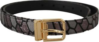 Dolce & Gabbana Belts - Heren - Riemen - Veelkleurig - ONE Size - Accessoires