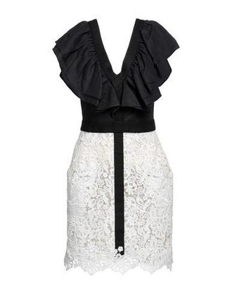 FAUSTO PUGLISI Mini dresses