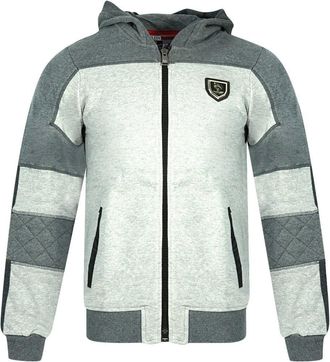 Philipp Plein Match Grey Jacket