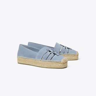 Tory Burch Womens Ines Platform Espadrille, size 3.5