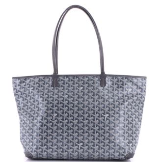 Goyard Artois Tote Coated Canvas MM
