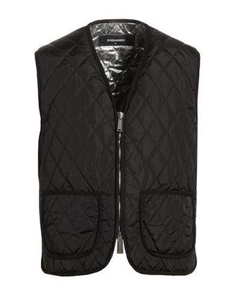 Dsquared2 COATS & JACKETS - Gilets on YOOX.COM