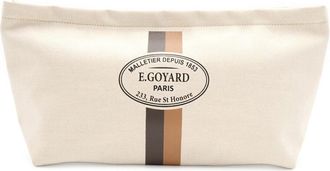 Goyard Le N&eacute;cessaire Canvas Pouch