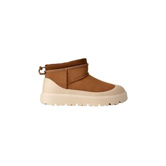 UGG Classic Ultra Mini Weather Hybrid Chestnut / Whitecap 1174196-CWTC Mens