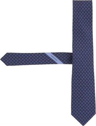 Ferragamo Hombre, Accesorios, Azul, Talla: ONE Size