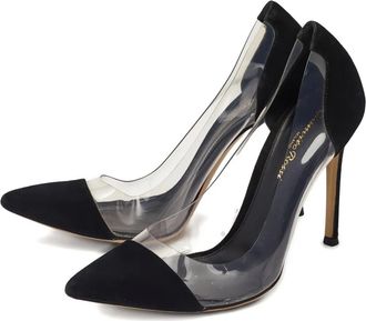 Gianvito Rossi 980598 Black - Nero
