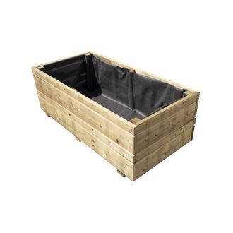Jardipolys Bac De Madera Oslo 40 X 40 Clase 3