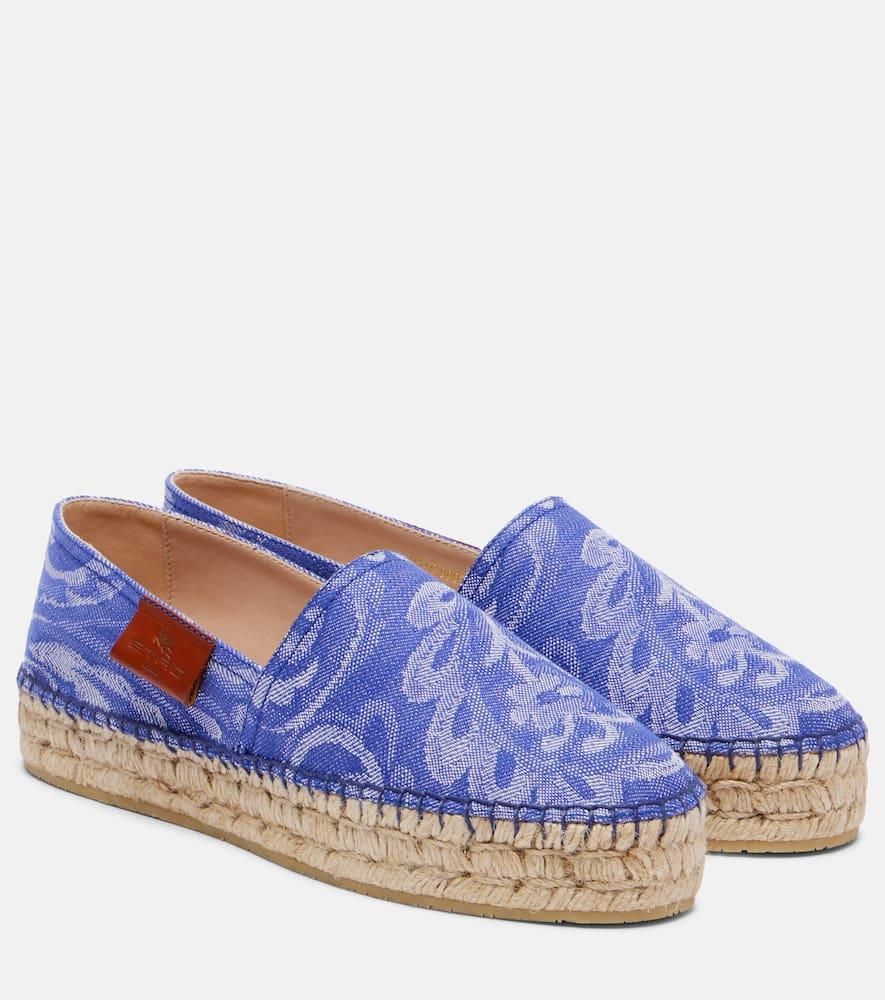 Women's Etro Espadrilles - up to −55% | Stylight