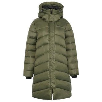 Didriksons 1913 Marion Parka 2 Mantel f&uuml;r Damen | oliv