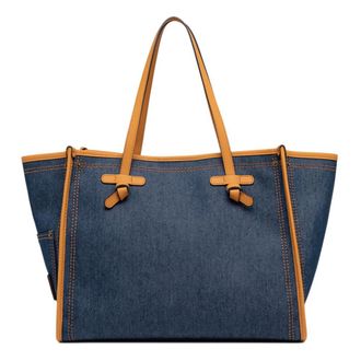 Gianni Chiarini Mujer, Bolsos, Azul, Talla: ONE Size