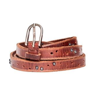 Orciani Belts, female, Brown, 90 CM, Stylish Leather Belt for Men