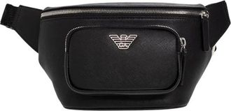 Emporio Armani Uomo, Borse, Nero, Taglia unica, new