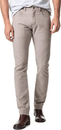 Rodd & Gunn Motion 2.0 Straight Leg Jeans in Sable at Nordstrom, Size 30