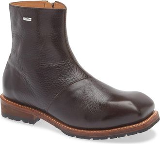 Our Legacy Engine Boot in Deep Americano Leather at Nordstrom, Size 12Us