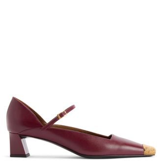 Giuseppe Zanotti Brita Metal 45