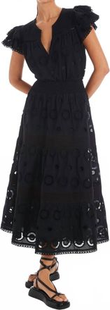 Allison New York Loralai Skirt In Black