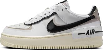 Nike (WMNS) Nike Air Force 1 Shadow White Grey Off Noir DZ1847-110