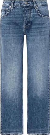 Liu Jo Jeans cropped a vita bassa - - Jeans - Donna - Blu - W27