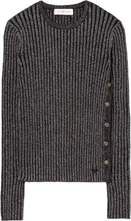 Tory Burch Mujer, Jerseys, Gris, Talla: S