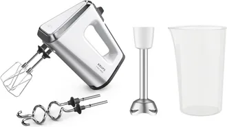 Krups 3mix 9000 Gn9121 Batidora De Inmersi&oacute;n 750 W Blanco