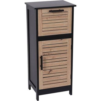 Tendance Base 1 anta 1 cassetto mdf - bergen - Tendance