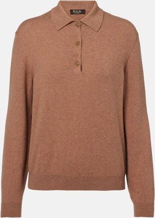 Loro Piana Polo in cashmere