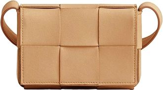 Bottega Veneta Mujer, Bolsos, Beige, Talla: ONE Size