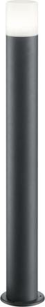 Trio Leuchten Trio Lighting - Hoosic Poste Exterior 1xe27 Antracita H80 Cm Ip44 Trio Iluminaci&oacute;n