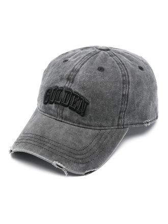 Golden Goose Journey Baseball Cap Accessories