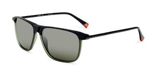 Etnia Barcelona Groom TQ Mens Sunglasses Green Size 60