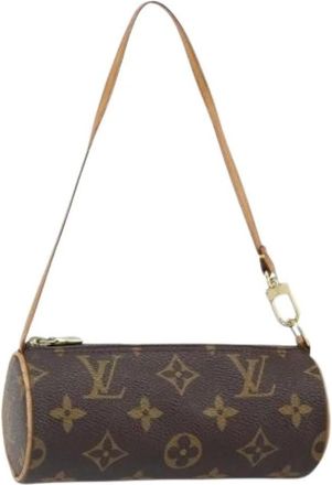 Louis Vuitton Pre-owned Mini Bags, female, Brown, Size: ONE SIZE Pre-owned Mini Bag
